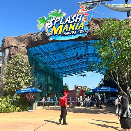 Palm Armada Residence Free Parking And Netflix Putrajaya Luaran gambar