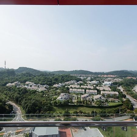 Palm Armada Residence Free Parking And Netflix Putrajaya Luaran gambar