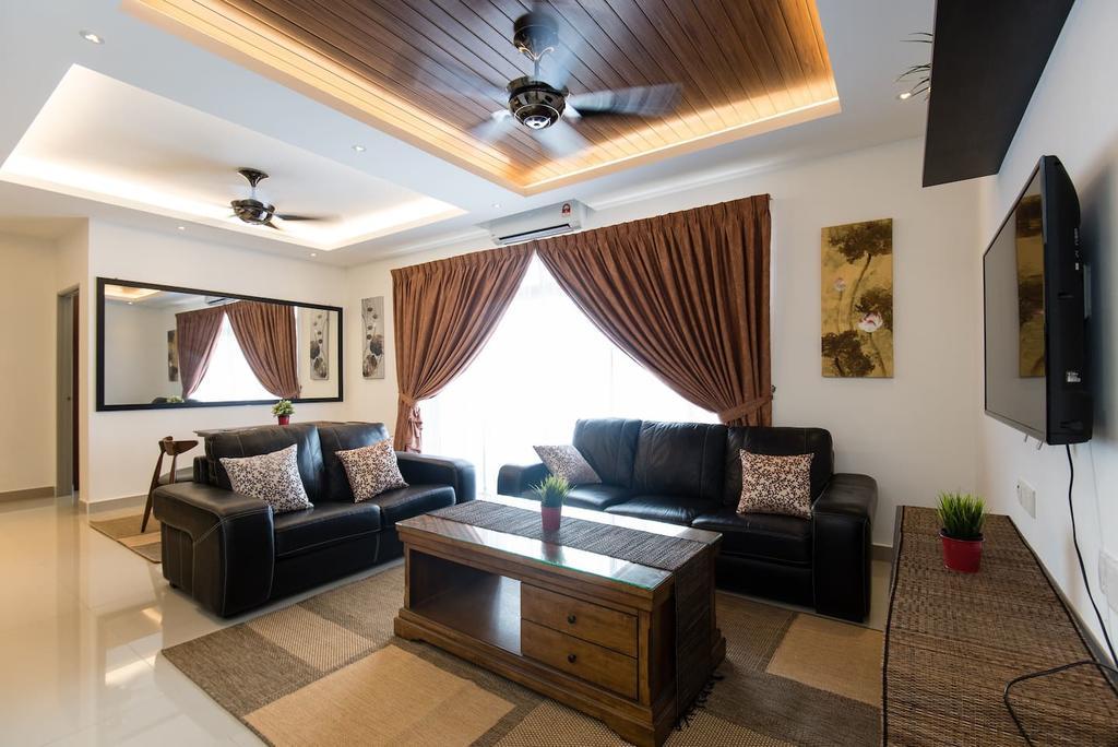 Palm Armada Residence Free Parking And Netflix Putrajaya Luaran gambar