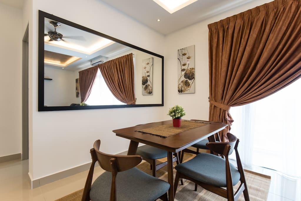 Palm Armada Residence Free Parking And Netflix Putrajaya Luaran gambar