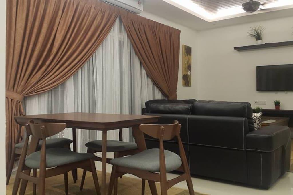 Palm Armada Residence Free Parking And Netflix Putrajaya Luaran gambar