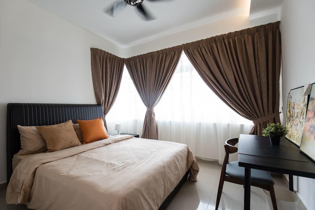 Palm Armada Residence Free Parking And Netflix Putrajaya Luaran gambar
