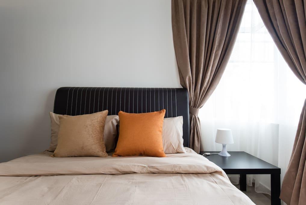 Palm Armada Residence Free Parking And Netflix Putrajaya Luaran gambar