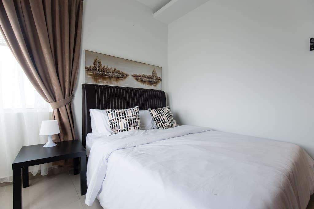 Palm Armada Residence Free Parking And Netflix Putrajaya Luaran gambar