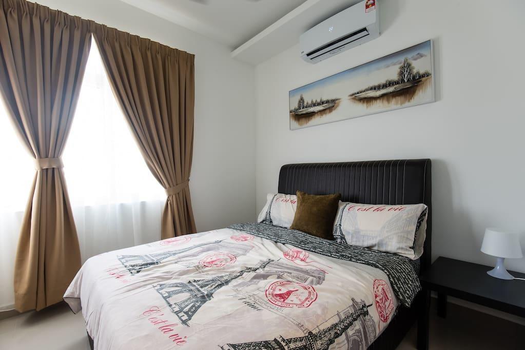 Palm Armada Residence Free Parking And Netflix Putrajaya Luaran gambar