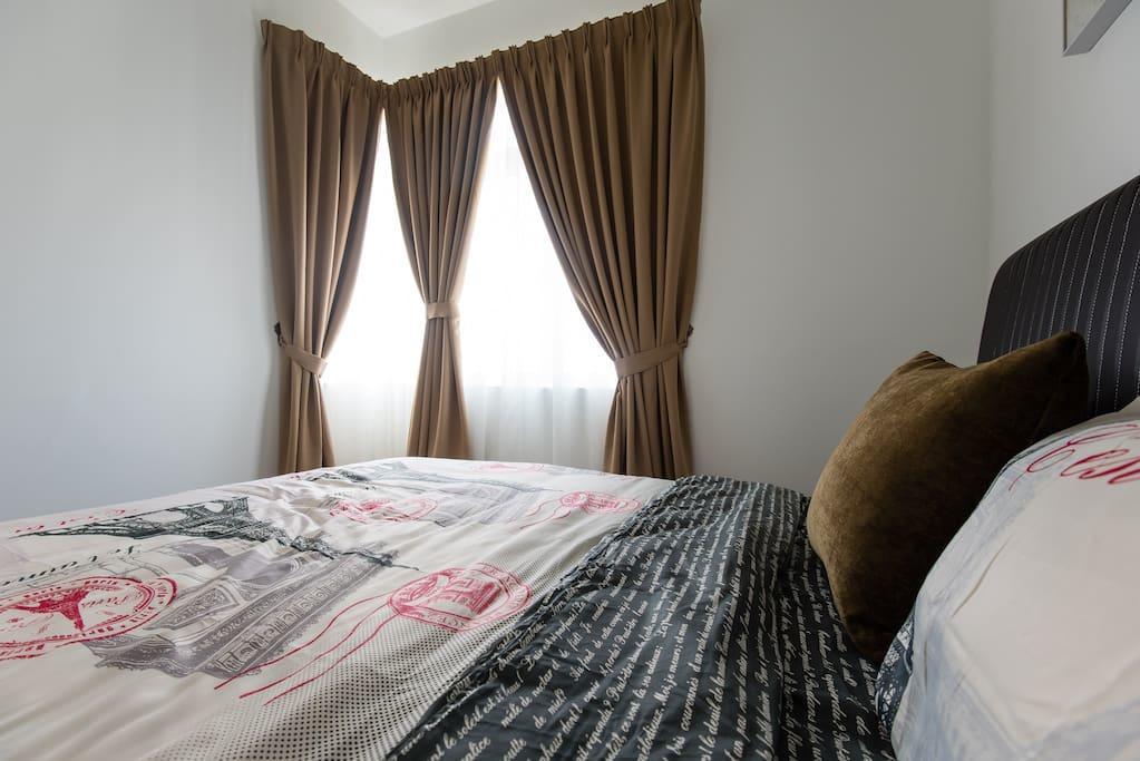 Palm Armada Residence Free Parking And Netflix Putrajaya Luaran gambar