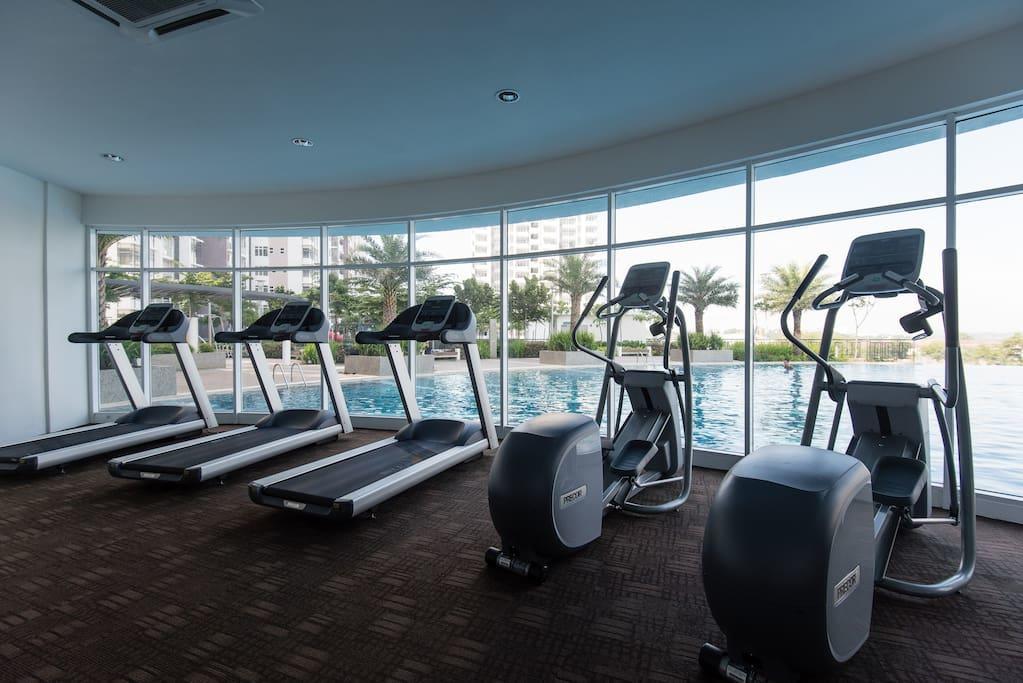 Palm Armada Residence Free Parking And Netflix Putrajaya Luaran gambar