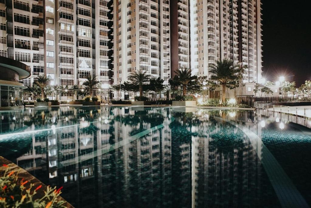 Palm Armada Residence Free Parking And Netflix Putrajaya Luaran gambar