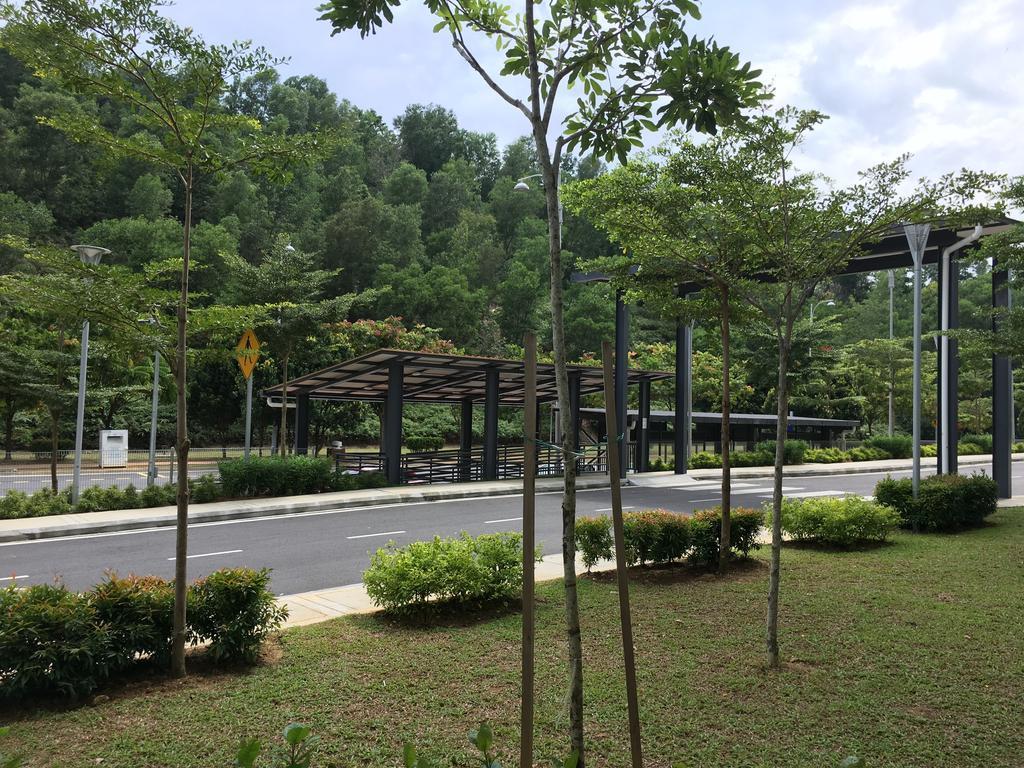 Palm Armada Residence Free Parking And Netflix Putrajaya Luaran gambar